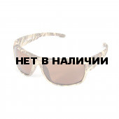 Очки поляризационные Dark camo, линзы brown СЛЕДОПЫТ