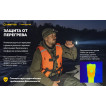 Фонарь Viking Pro Max Magnet USB Теплый Armytek