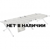 Кровать походная алюм.профиль 300кг (T-HS-BD640-190-DG) Helios