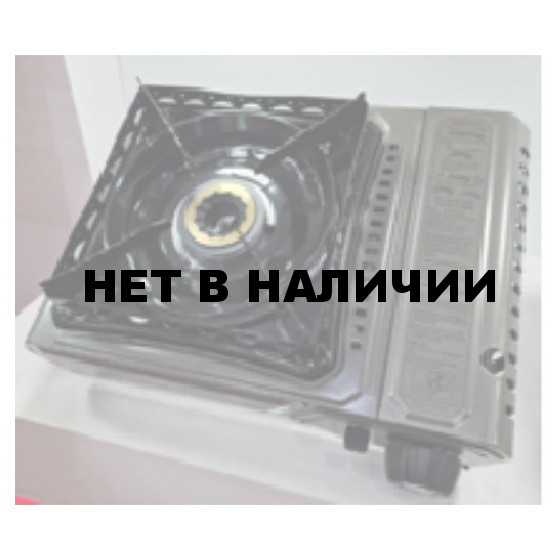 Плита газовая портативная в кейсе (N-MS-2900HCBW) NISUS