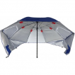 Зонт с ветрозащитой d 2,4м (19/22/210D) NISUS