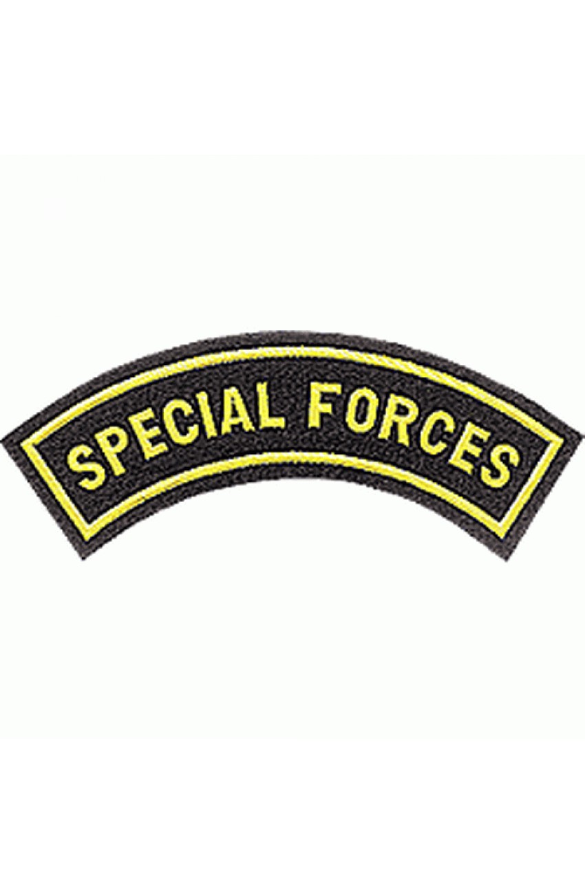 Шеврон на рукаве. Дуга Special Forces нашивка. Team Special Шеврон. Шеврон спешал Форс. Нашивка Special Forces на рукаве.