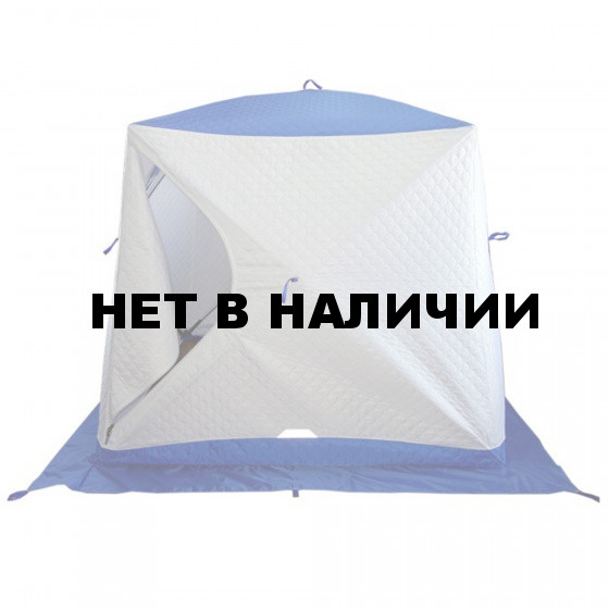 Палатка-куб ПИНГВИН Призма Термолайт (185*185, композит)
