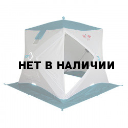 Палатка-куб ПИНГВИН "Призма Шелтерс" (1-сл.)