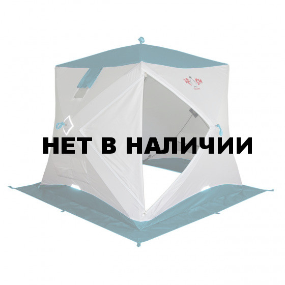 Палатка-куб ПИНГВИН Призма Шелтерс (1-сл.)