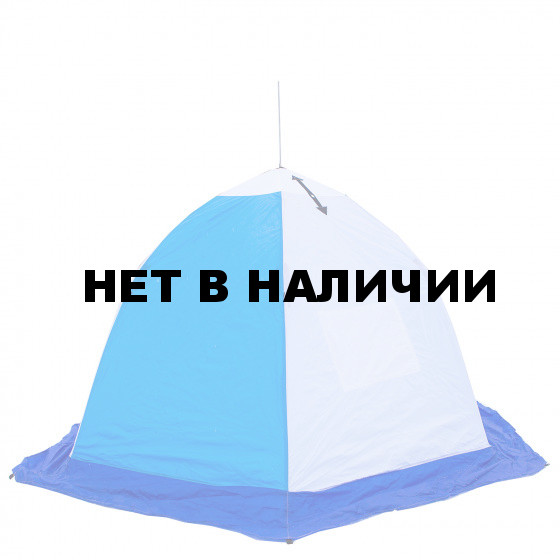Палатка-зонт зимняя СТЭКELITE (2 местная) дышащая