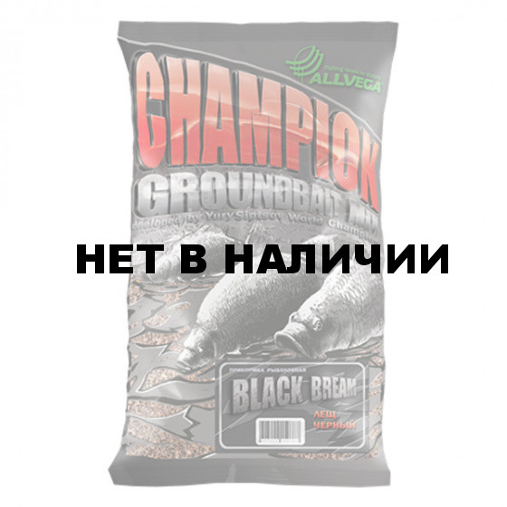 Прикормка ALLVEGA 