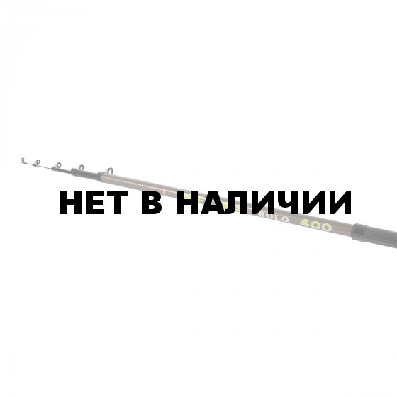 Удилище проводочное HELIOS Bolo 4 м с/к телескопическое