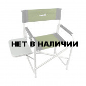 Кресло директорское с откидным столиком Helios