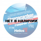 Леска Helios FLUOROCARBON Transparent 0,50 мм/30