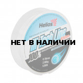 Леска Helios Hi-tech Line Nylon Transparent 0,18 мм/100