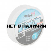 Леска Helios Hi-tech Line Nylon Transparent 0,20 мм/100