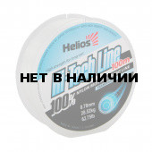 Леска Helios Hi-tech Line Nylon Transparent 0,70 мм/100