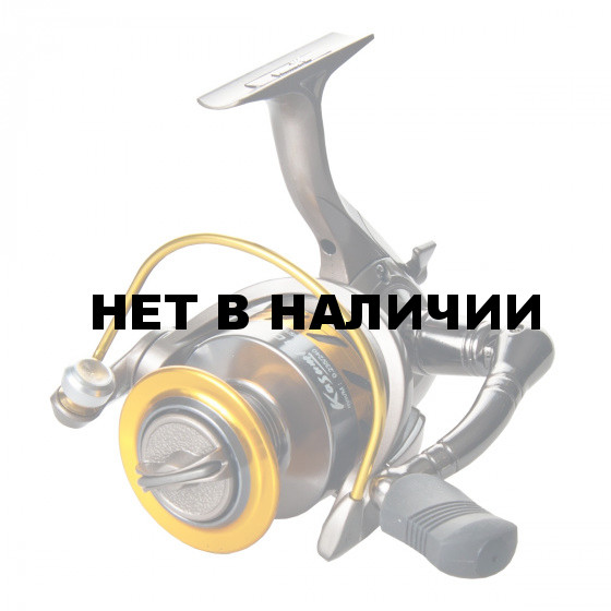 Катушка KASUMI 3000F 5+1 подшип 5,2:1 Helios