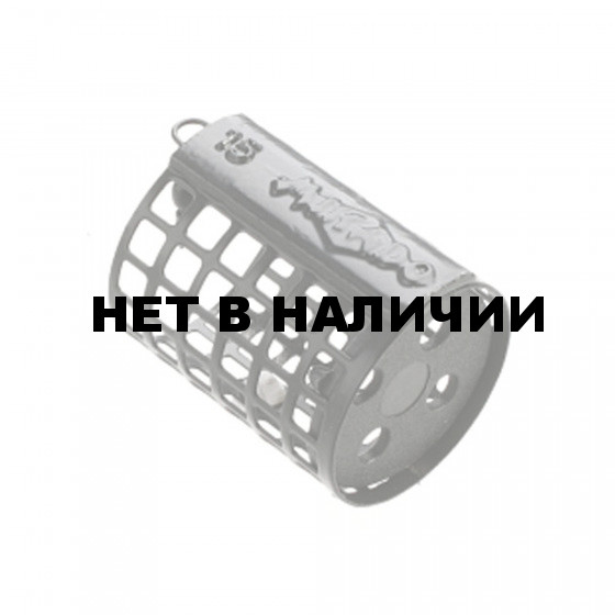 Кормушка Mikado круглая с дном, 40 г., (10 шт.)