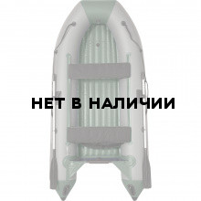 Лодка моторно -гребная ПВХ Пилот М-320 НД НД