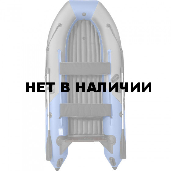 Лодка моторно -гребная ПВХ Пилот М-330 НД НД