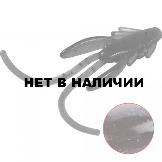 Рак силиконовый Mikado ANGRY CRAY FISH 7 см. (5 шт.)