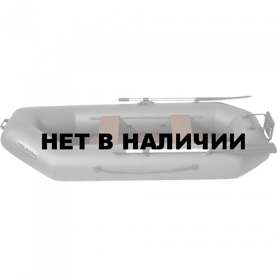 Лодка гребная ПВХ Лоцман С-280 ЖСП
