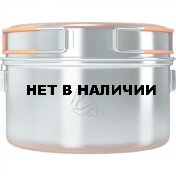 Кастрюля (нерж.) 2,4 л. SS-011