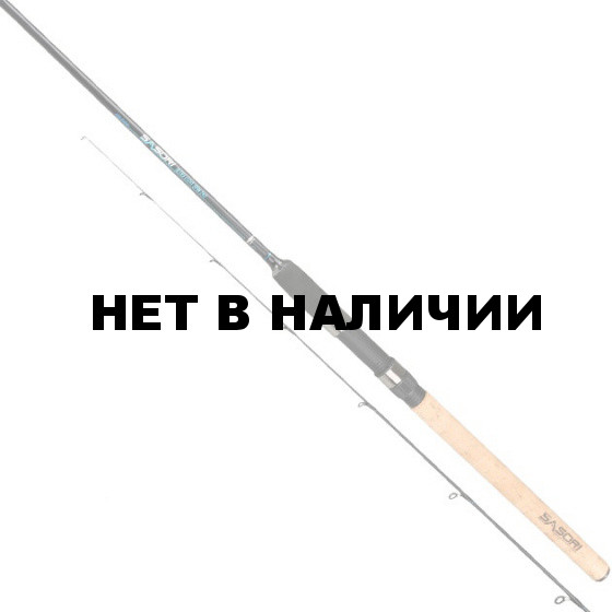 Спиннинг штекерный Mikado SASORI ULTRA LIGHT SPIN 270 (тест 2-15 г)