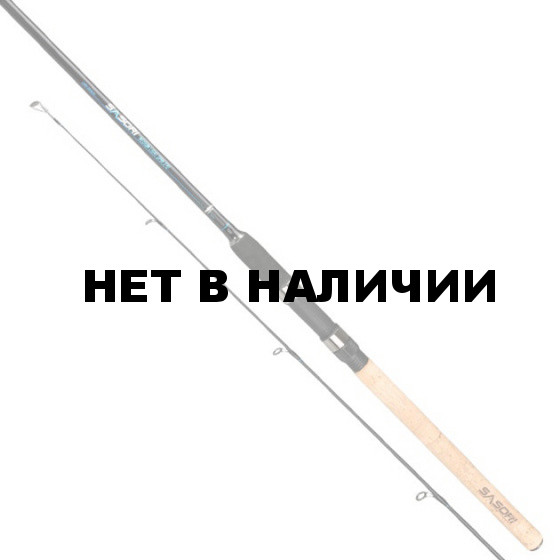 Спиннинг штекерный Mikado SASORI MEDIUM LIGHT SPIN 210 (тест 5-25 г)