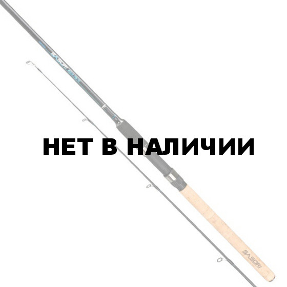 Спиннинг штекерный Mikado SASORI MEDIUM SPIN 210 (тест 10-30 г)