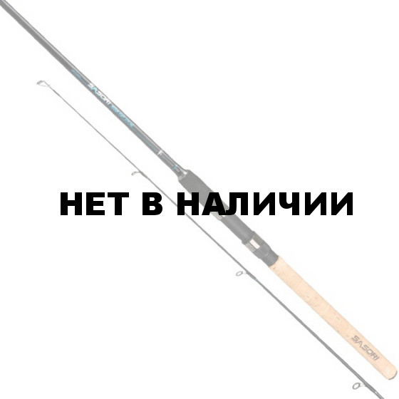 Спиннинг штекерный Mikado SASORI MEDIUM HEAVY SPIN 240 (тест 15-40 г)