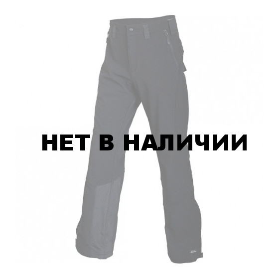Брюки SoftShell Diamond черные