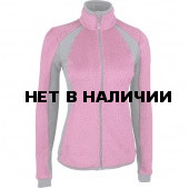 Куртка женская Bloom Polartec High-Loft violet/grey