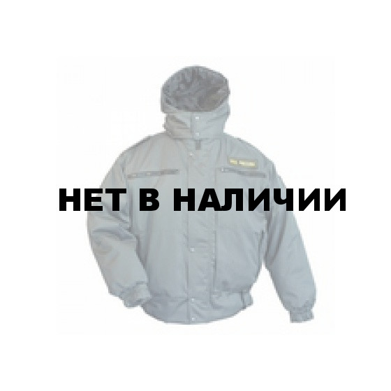 Куртка МВД зимняя