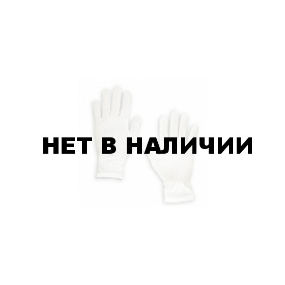 Перчатки белые парадные х/б, черные х/б, камуфляж х/б