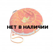 Санки-ватрушка тюбинг Митек Сочный апельсин 95 см
