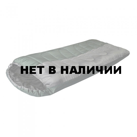 Camp bag + спальный мешок цвет зеленый