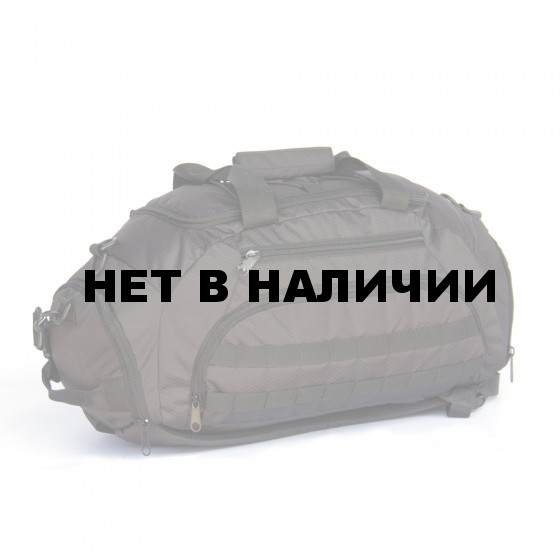 Сумка рюкзак Bag Transformer 40 черный