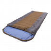 Спальный мешок Camp bag плюс серый/коричневый
