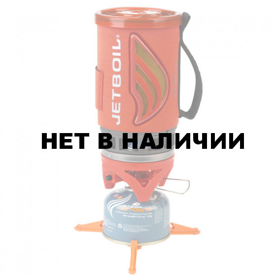 Горелка JetBoil FLASH с кастрюлей PCS