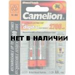 Аккумулятор Camelion AA 2700 Ni-MH