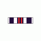 Орденская планка Медаль 90 лет милиции Белоруссии