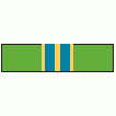 Орденская планка Медаль 15 лет за службу в ФССП