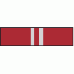 Орденская планка Медаль За безупречную службу II степени
