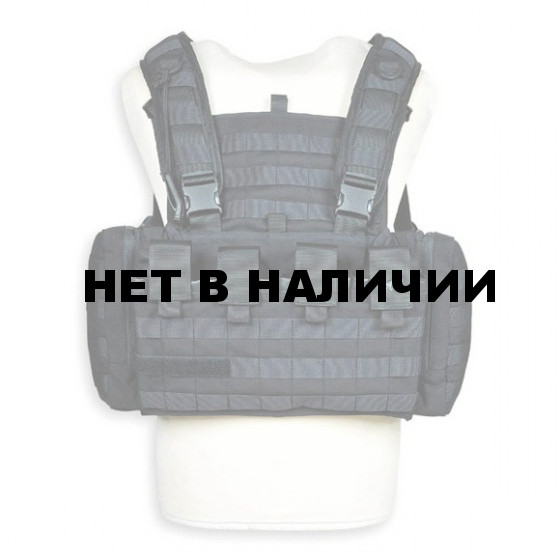 Жилет разгрузочный TT Chest Rig MK II (black)