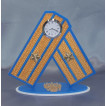 Часы погоны ( ВДВ,ВВС майор)