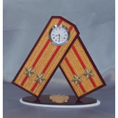 Часы погоны ( МО подполковник)