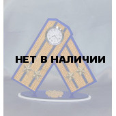 Часы погоны ( ФСБ подполковник)