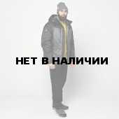 Куртка Сплав Фьорд антрацит/серый