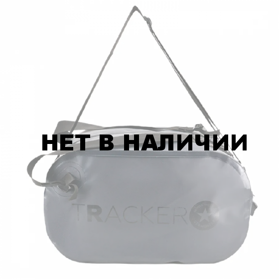 Гермосумка-рюкзак Traсker 45л, черный