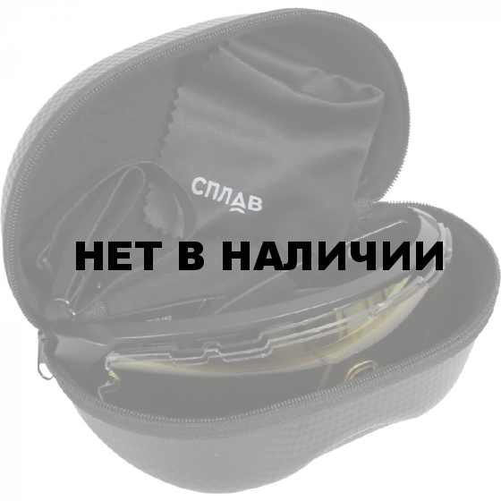 Очки с набором сменных фильтров Solid Pro