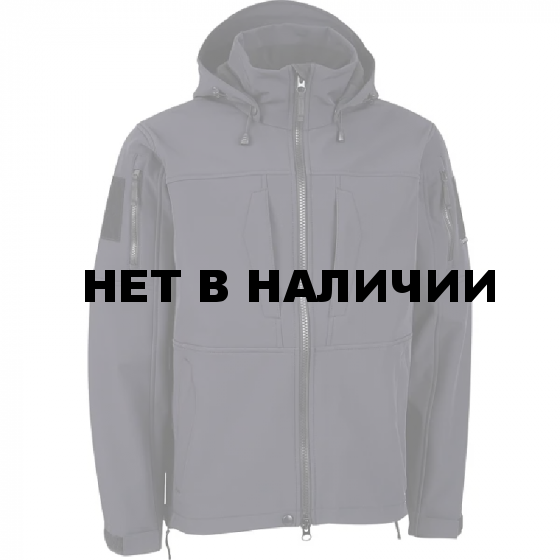 Куртка Сплав Диабаз SoftShell черная