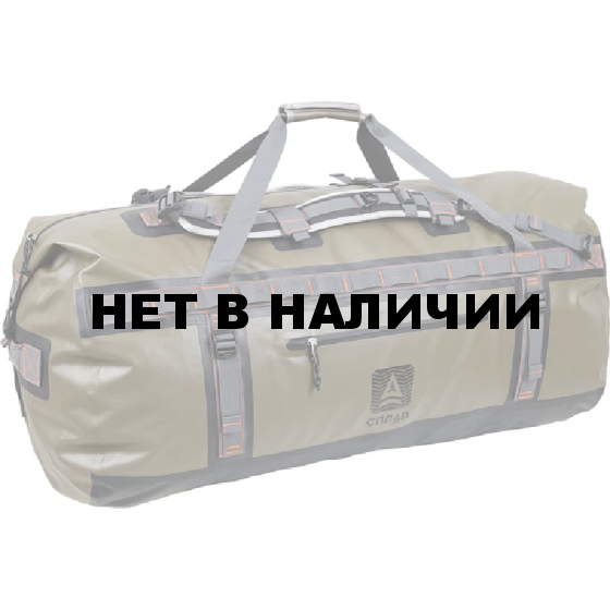 Баул влагозащитный Сплав Sea bag M 42х44х84 (зеленый)